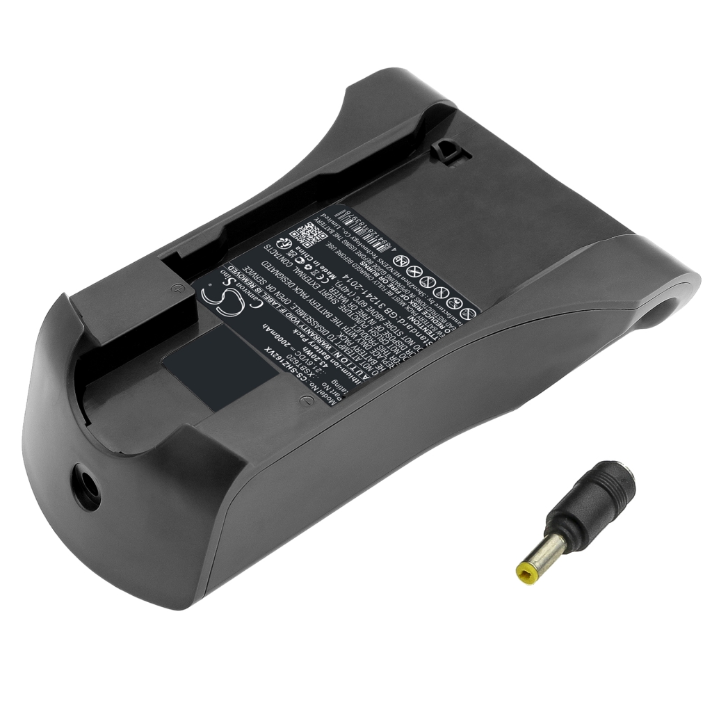 Imurin akku Shark IZ163
