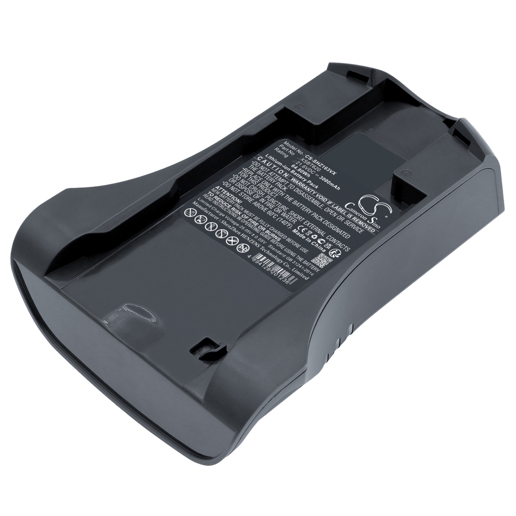 Imurin akku Shark IZ361H
