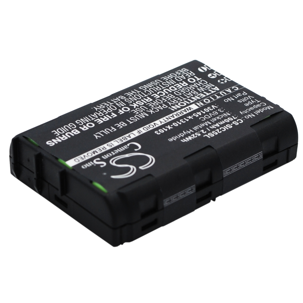 Yhteensopiva akun vaihto Siemens V30145-K1310-X103