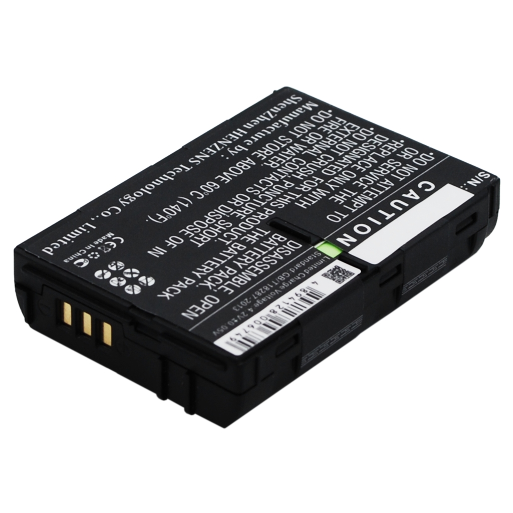 Yhteensopiva akun vaihto Siemens V30145-K1310-X103