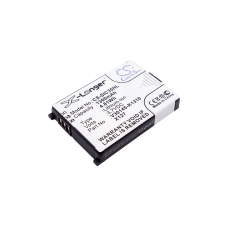 Yhteensopiva akun vaihto Siemens L36880-N5401-A102,V30145-K1310-X127,V30145-K1310-X132