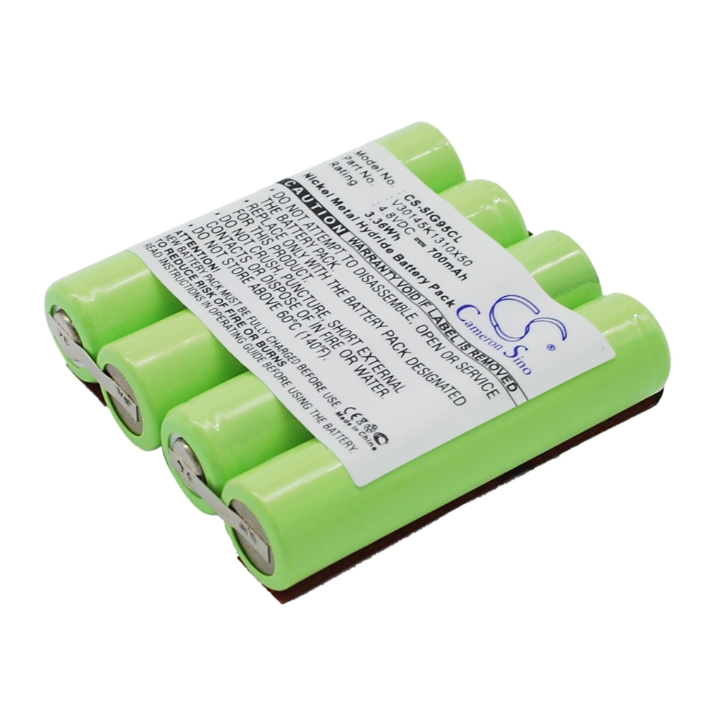 Langattoman puhelimen akku Siemens Gigaset 825 (CS-SIG95CL)
