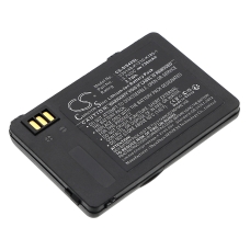 Yhteensopiva akun vaihto Siemens L36880-N4501-A100,V30145-K1310-X185,V30148-K1310-X183,V30148-K1310-X185-1