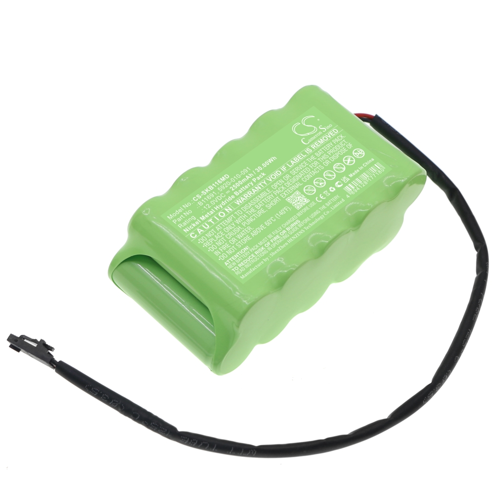 Lääketieteellinen akku Stryker Dual Channel Smartpump Tourniquet System (CS-SKB116MD)