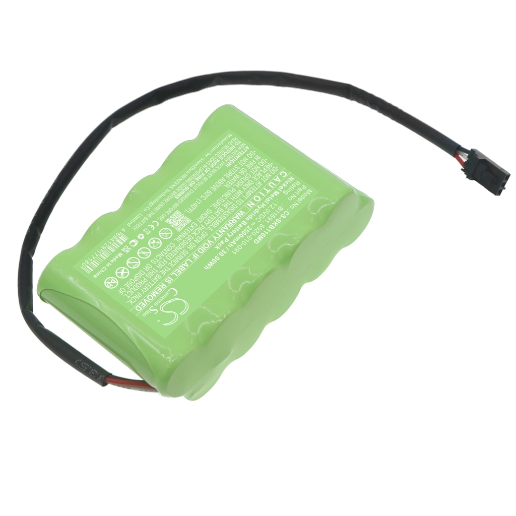 Lääketieteellinen akku Stryker Dual Channel Smartpump Tourniquet System (CS-SKB116MD)