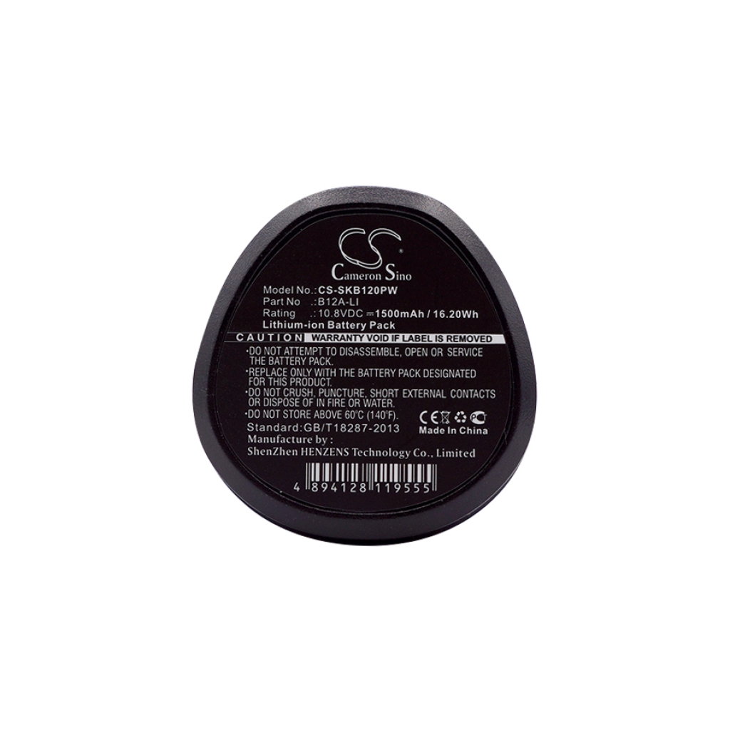 Teollisuusakku Skil F012248702