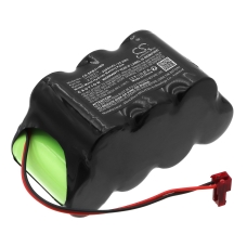 Yhteensopiva akun vaihto Stryker 110562-U