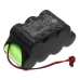 Yhteensopiva akun vaihto Stryker 110562-U
