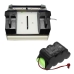 Yhteensopiva akun vaihto Stryker 110562-U