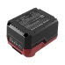 Akku yhteensopiva Skil CS-SKB504PW