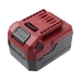 Akku yhteensopiva Skil CS-SKB504PW