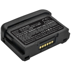 Yhteensopiva akun vaihto Sennheiser 505974,56429 701 095,BA 30