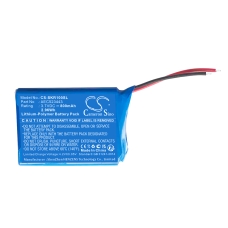 Yhteensopiva akun vaihto Skullcandy AEC523443