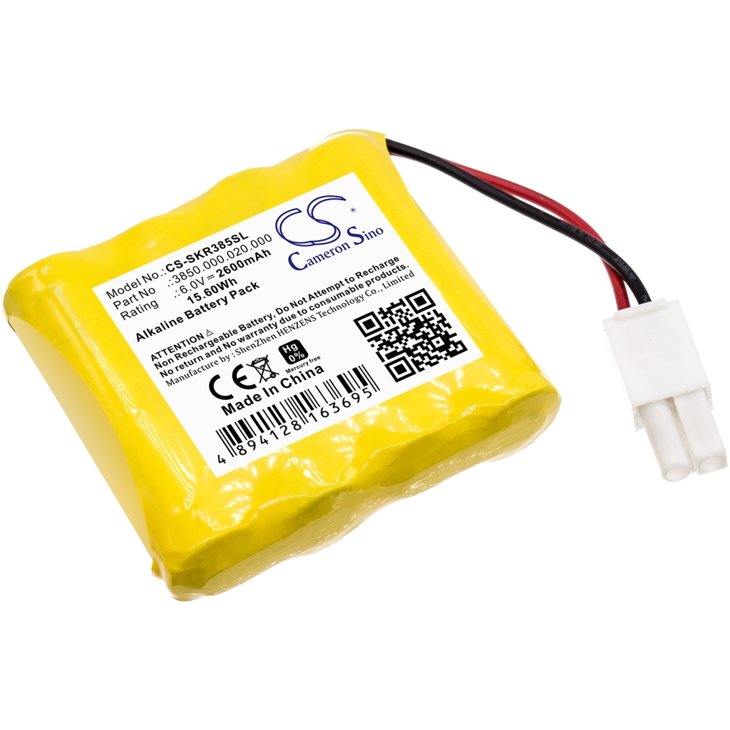 Akut Kotiturvakameran akku CS-SKR385SL