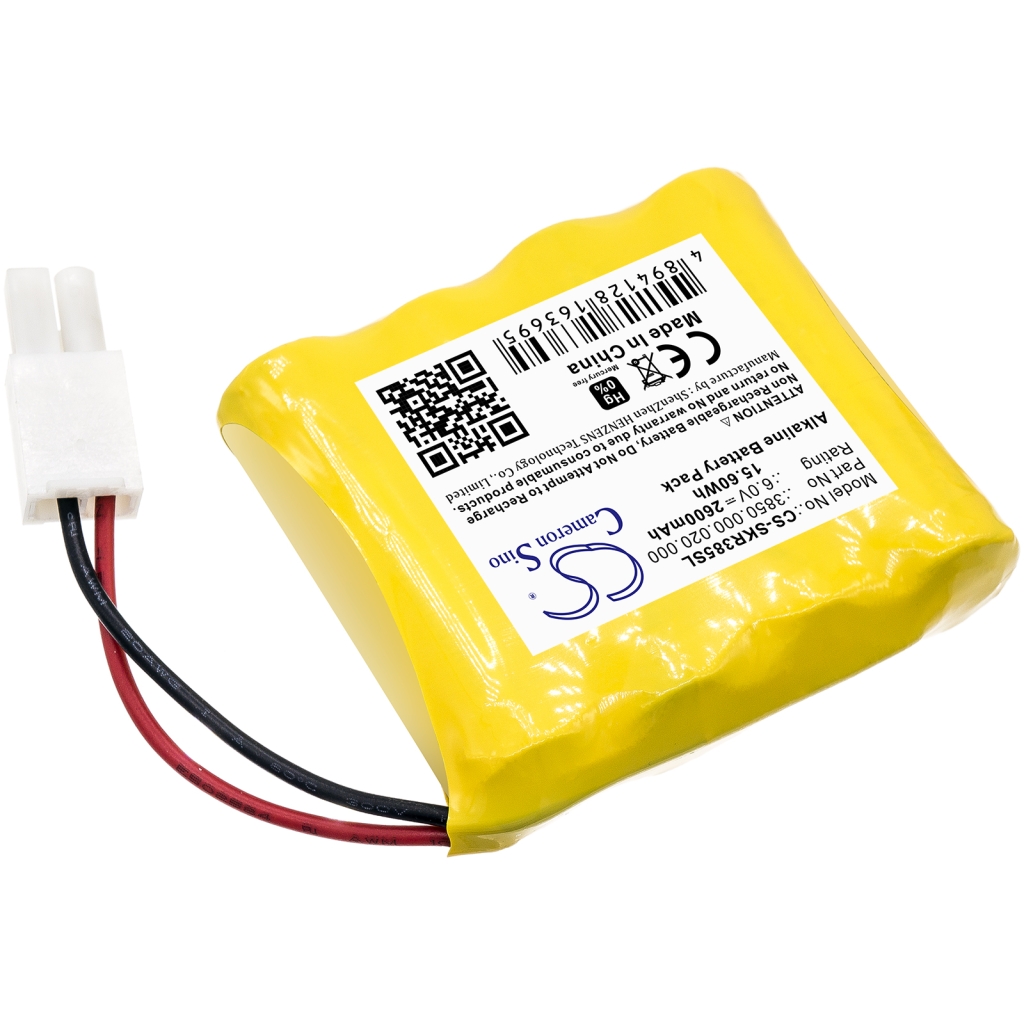 Akut Kotiturvakameran akku CS-SKR385SL