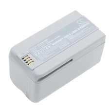 Yhteensopiva akun vaihto Stryker 0408-660-000