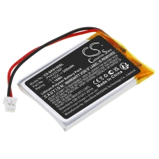 Yhteensopiva akun vaihto Skybell PH422536P