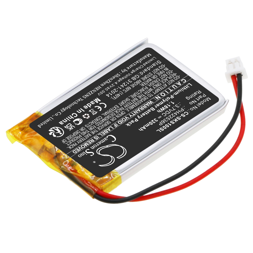 Akut Kotiturvakameran akku CS-SKS100SL