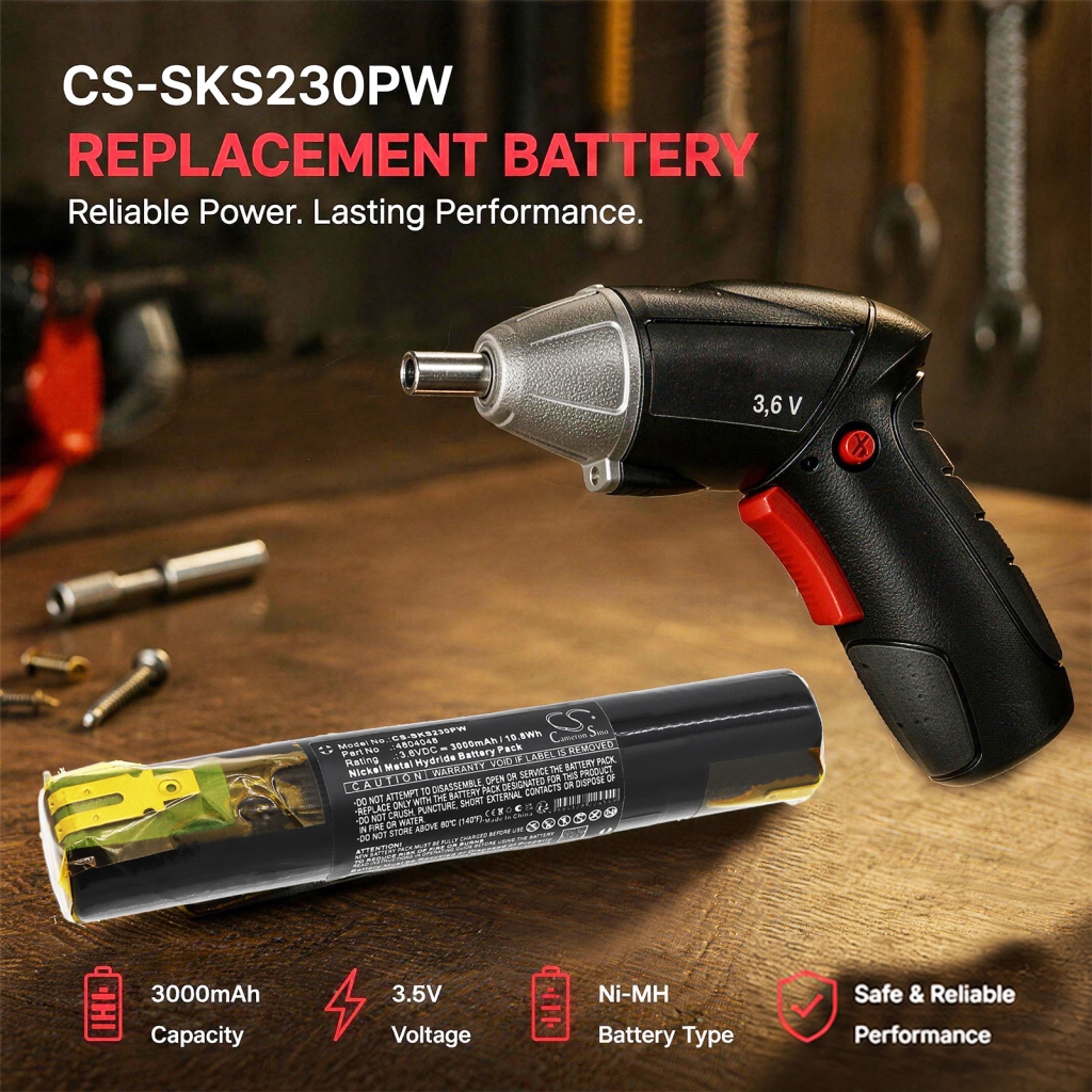 Battery for Skil 2305