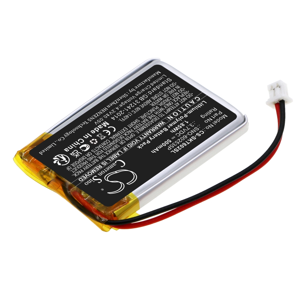 Akut Kotiturvakameran akku CS-SKT602SL