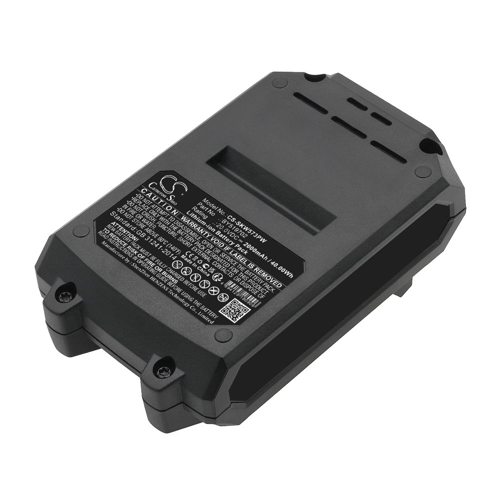 Teollisuusakku Skil IW5739E-00