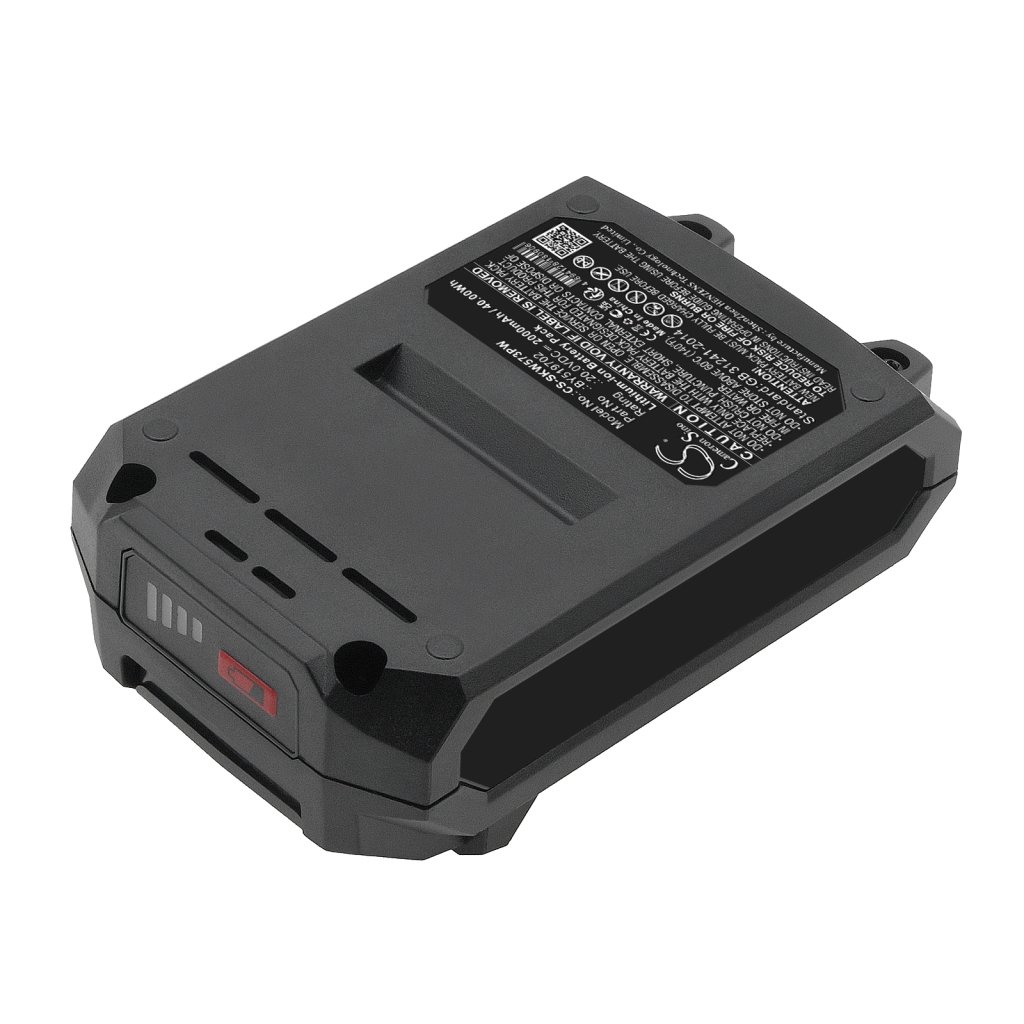 Teollisuusakku Skil IW5739E-00