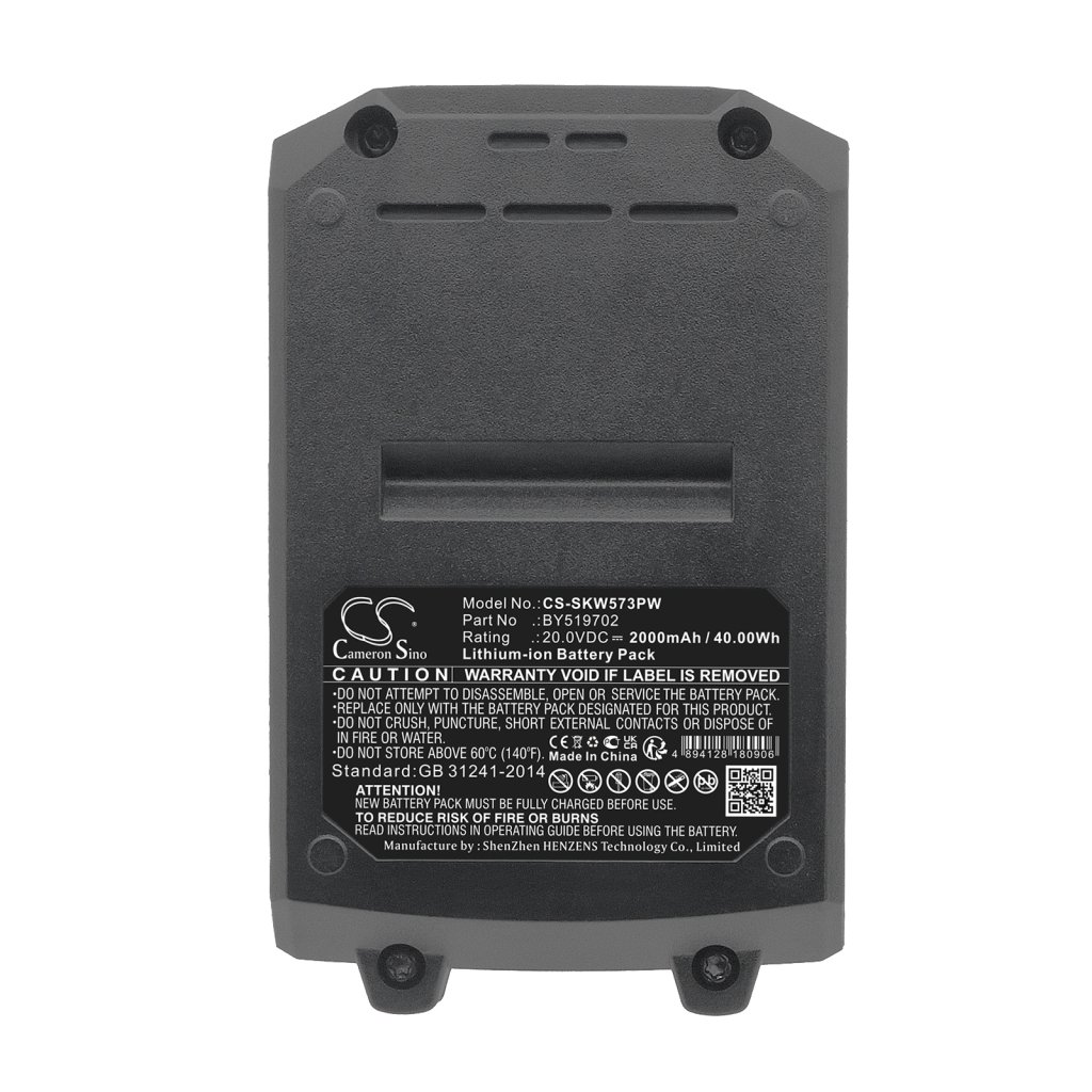 Teollisuusakku Skil IW5739E-00