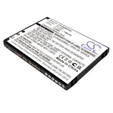 Yhteensopiva akun vaihto Skyroam BL-4BS