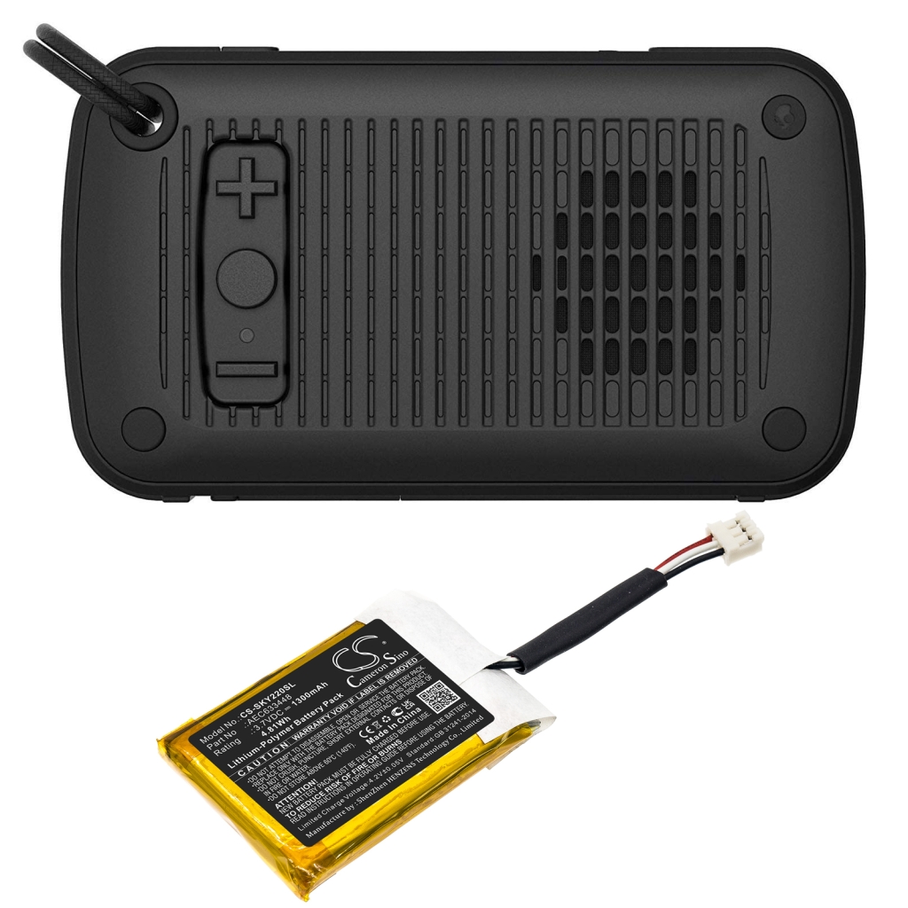 Kaiuttimen akku Skullcandy Ambush (CS-SKY220SL)