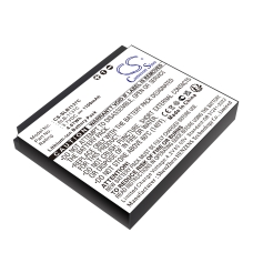 Yhteensopiva akun vaihto Samsung SLB-1137C