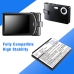 Kameran akku Samsung CS-SLB1137C