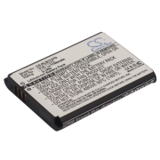 Kameran akku Samsung NV30