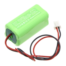 Yhteensopiva akun vaihto Fischer AW-0480-0080AAA-NM01,NLAKKU4808