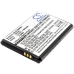 Yhteensopiva akun vaihto Steelseries 160240