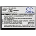 Yhteensopiva akun vaihto Steelseries 160240