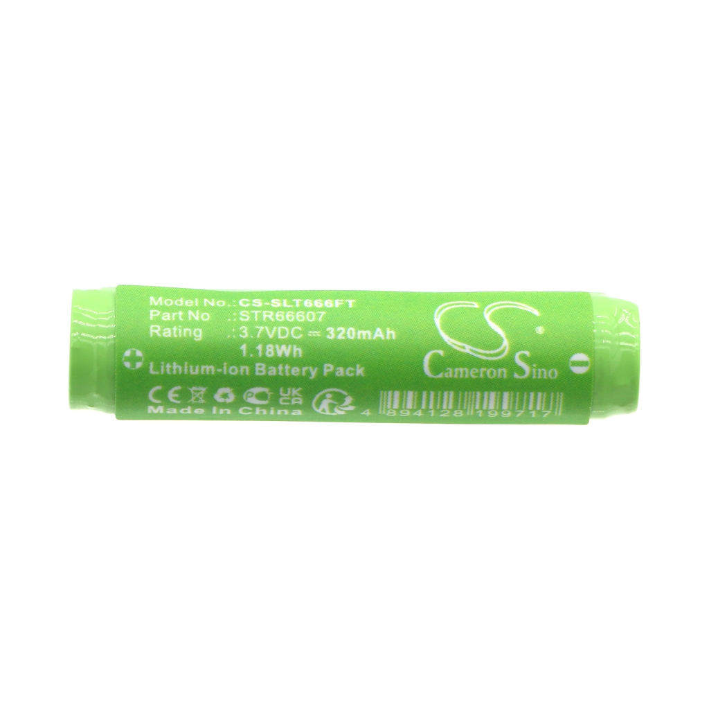 Yhteensopiva akun vaihto Streamlight 66607,STR66607