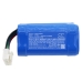 Yhteensopiva akun vaihto Streamlight 44352