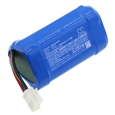 Yhteensopiva akun vaihto Streamlight 44352
