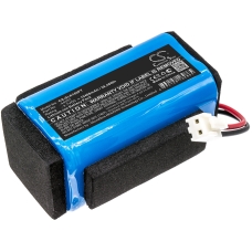 Yhteensopiva akun vaihto Streamlight 44350,44351