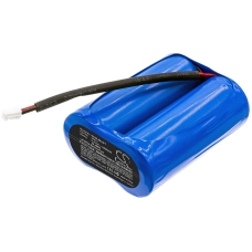 Yhteensopiva akun vaihto Streamlight 44610