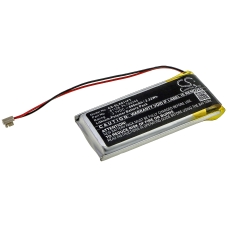 Yhteensopiva akun vaihto Streamlight 61128,PL702245