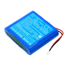 Yhteensopiva akun vaihto Streamlight 61522