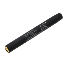 Yhteensopiva akun vaihto Streamlight 66143