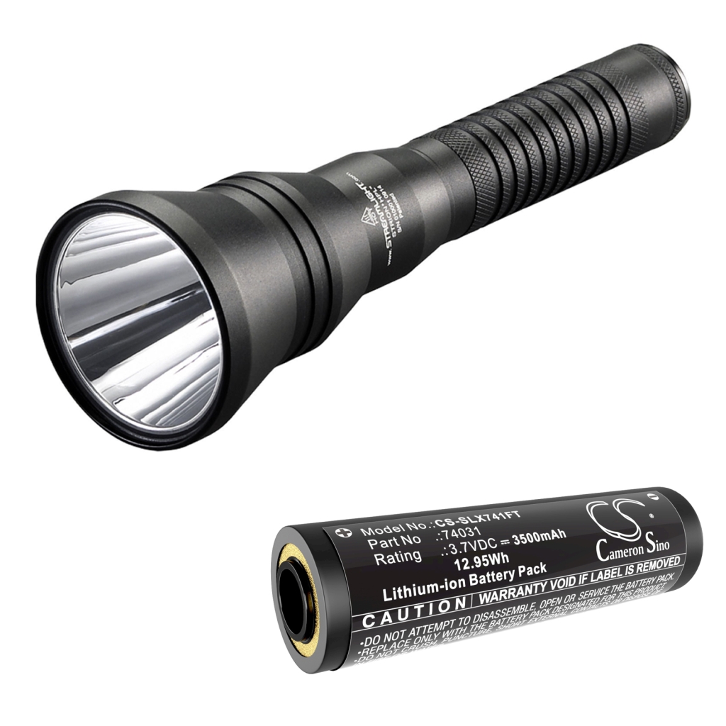 Lighting System Battery Streamlight Strion LED Flashlight