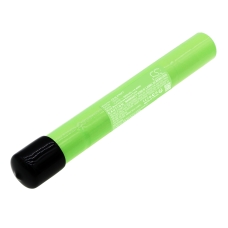 Yhteensopiva akun vaihto Streamlight 76375