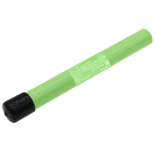 Yhteensopiva akun vaihto Streamlight 77375