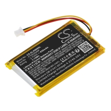 Yhteensopiva akun vaihto Steelseries FT603048P