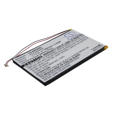 Yhteensopiva akun vaihto Samsung PCF345385A