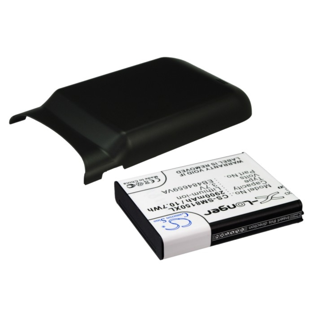 Akku yhteensopiva Samsung CS-SM8150XL