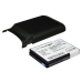 Akku yhteensopiva Samsung CS-SM8150XL